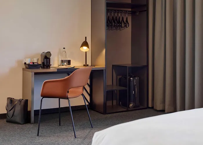 B&B HOTEL Flensburg-City