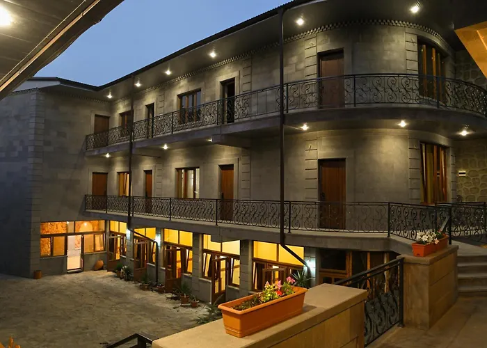 Rubin Hotel