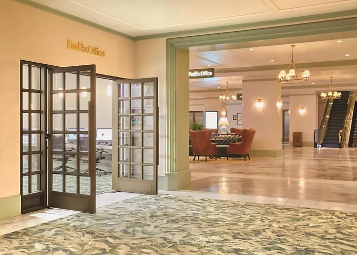 The Reserve At Park Mgm