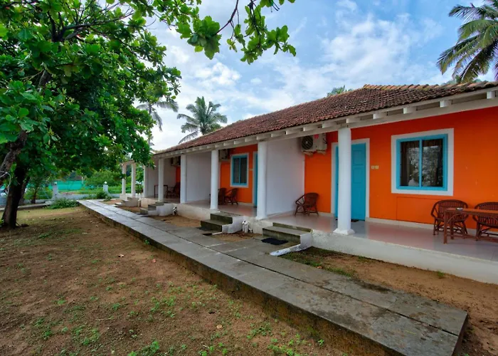 Papilio Beach Front Cottages