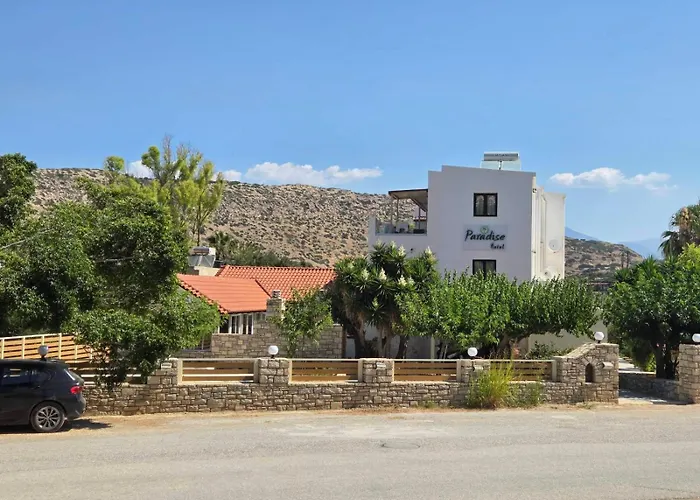 Paradise Matala Hotel