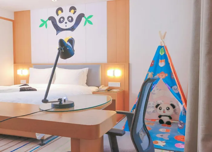Holiday Inn Express - Ya'An City Center By Ihg