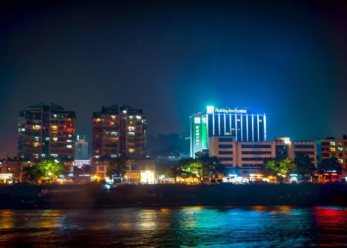Holiday Inn Express - Ya'An City Center By Ihg
