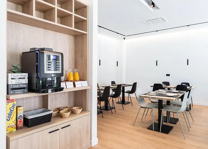 Hotel Distrito Oeste By Limehome