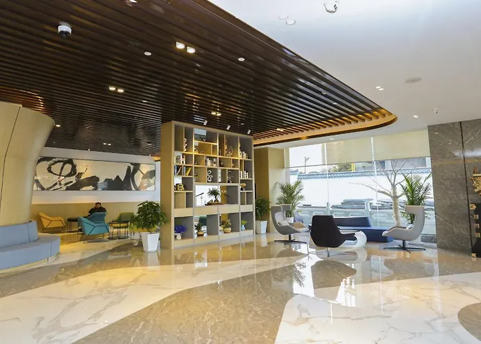 Holiday Inn Express Linyi Riverside By Ihg