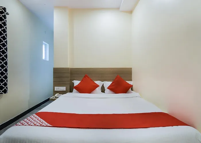 Hotel O The Elite Inn