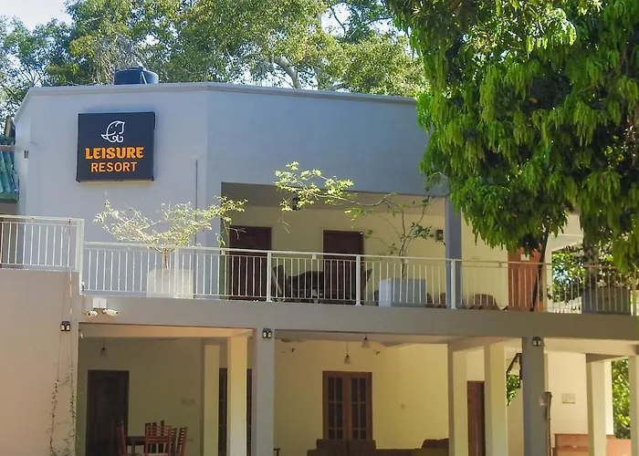 Wilpattu Corridor Leisure