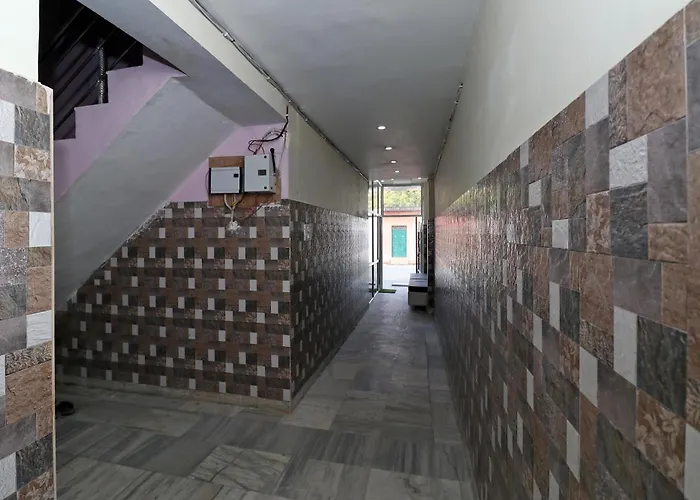 Oyo Krishna Hotel