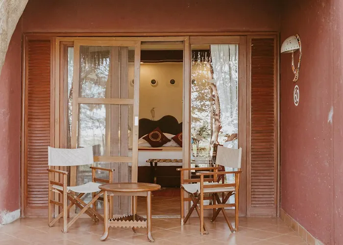 Amboseli Serena Safari Lodge