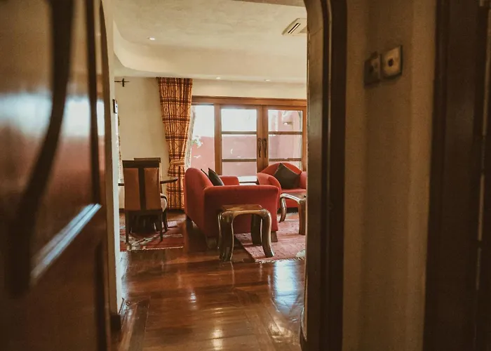 Amboseli Serena Safari Lodge
