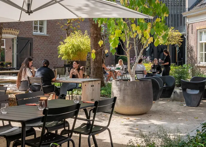 Kazerne Hotel - Member Of Design Hotels