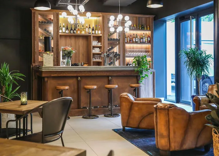 Ibis Styles Puteaux Paris La Defense Hotel