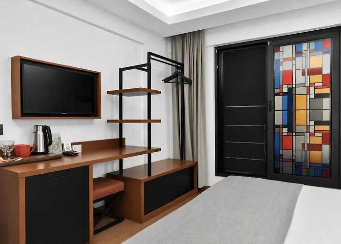 La Farine Rooms