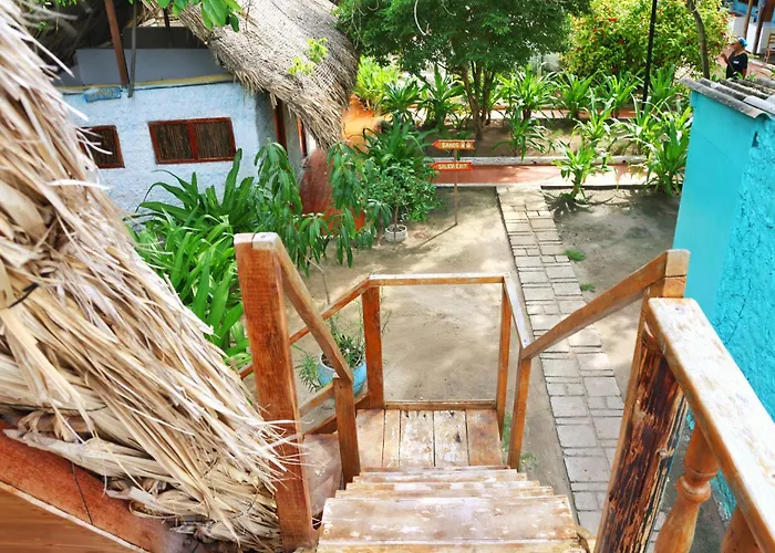 Eco Hotel Los Erizos