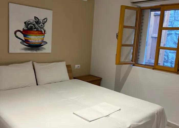 Old Town Hotel Dhermi