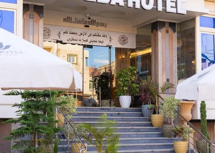 Teba Hotel Ras Elbar
