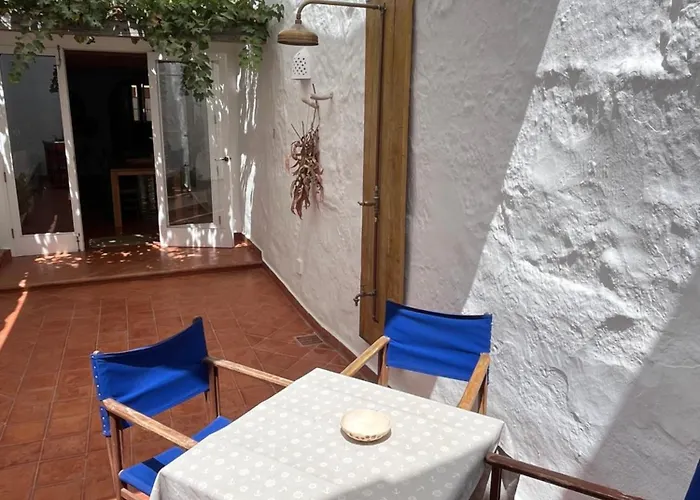 Villa Santa Rosalia Ciutadella 
