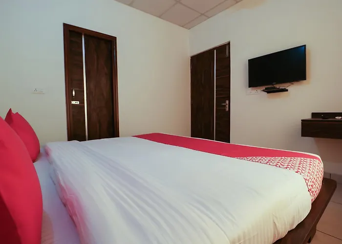 Hotel O Rk Inn