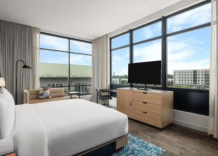 Hotel Indigo Tallahassee - Collegetown By Ihg