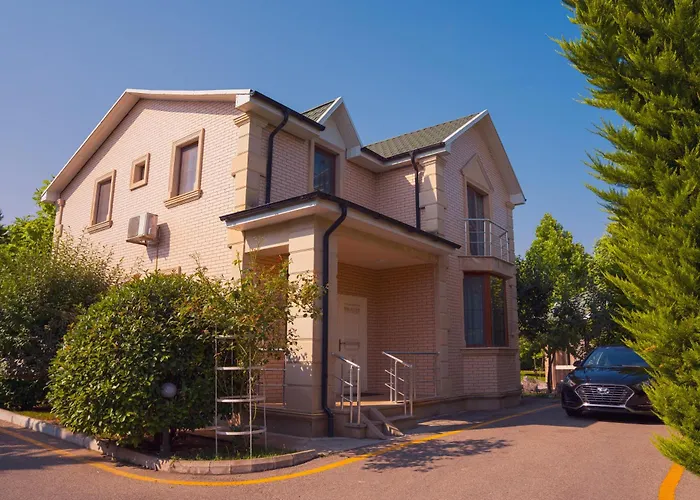 Almabagi Hotel&Villas