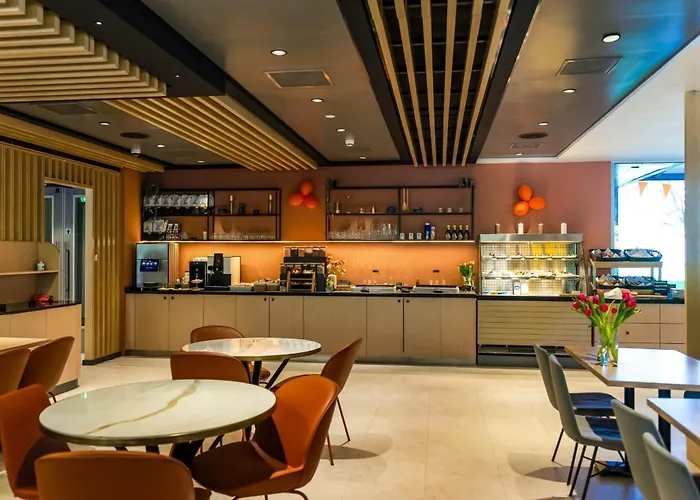 Executive Residency By Best Western Amsterdam Airport