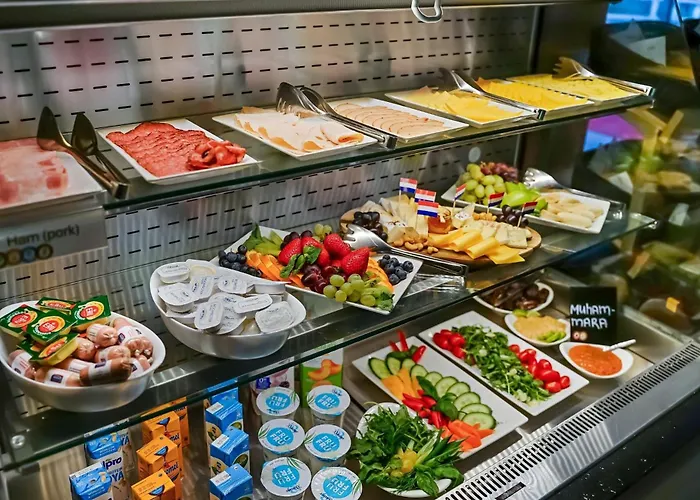 Executive Residency By Best Western Amsterdam Airport
