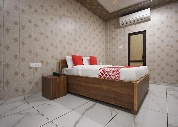 Hotel O New Delhi
