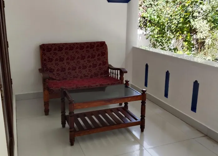 Hotel Neptune Kovalam