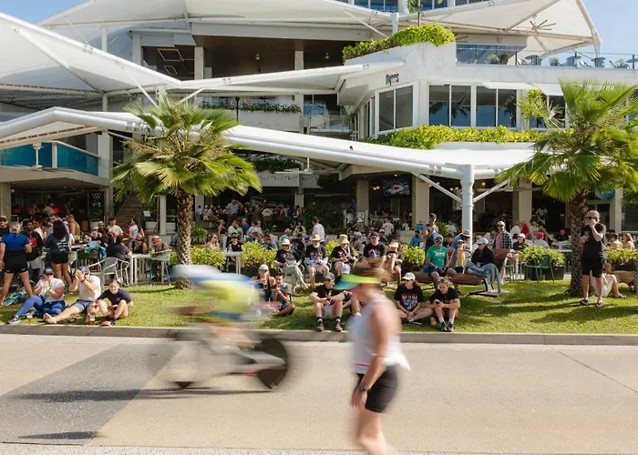 Crystalbrook Flynn Hotel Cairns