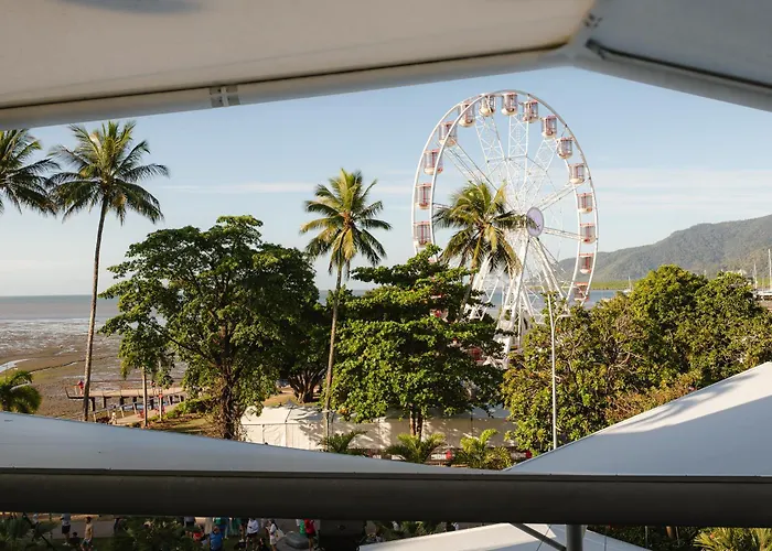 Crystalbrook Flynn Hotel Cairns