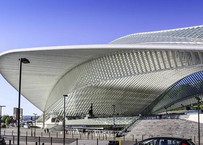 Ibis Styles Liege Guillemins