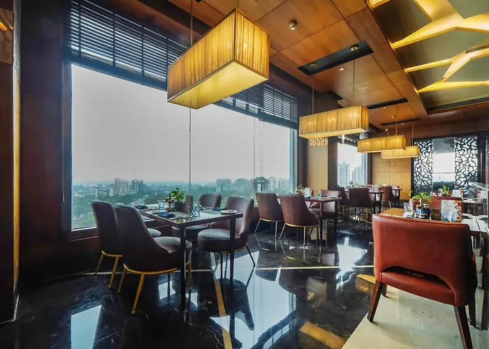 Radisson Blu Towers Kaushambi Delhi Ncr
