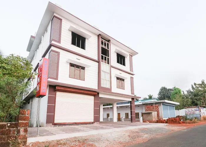 Spot On Rohini Inn Kadampuzha