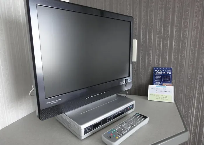 Tottori City Hotel / Vacation STAY 81348
