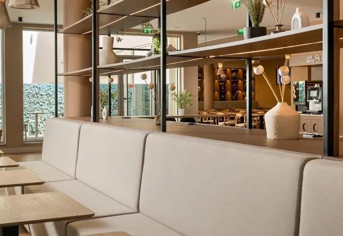 B&B HOTEL Lisboa Aeroporto
