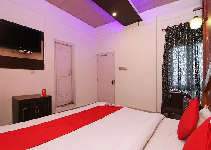 Hotel O Thirumal Residency