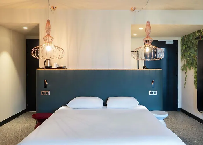 Ibis Styles Rouen Centre Rive Gauche