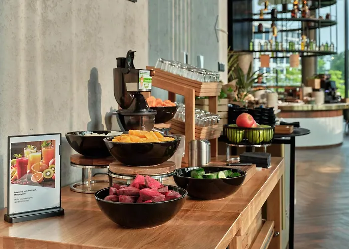 Crowne Plaza - Warsaw - The Hub By Ihg