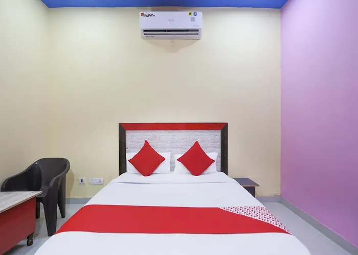 Hotel O Pari