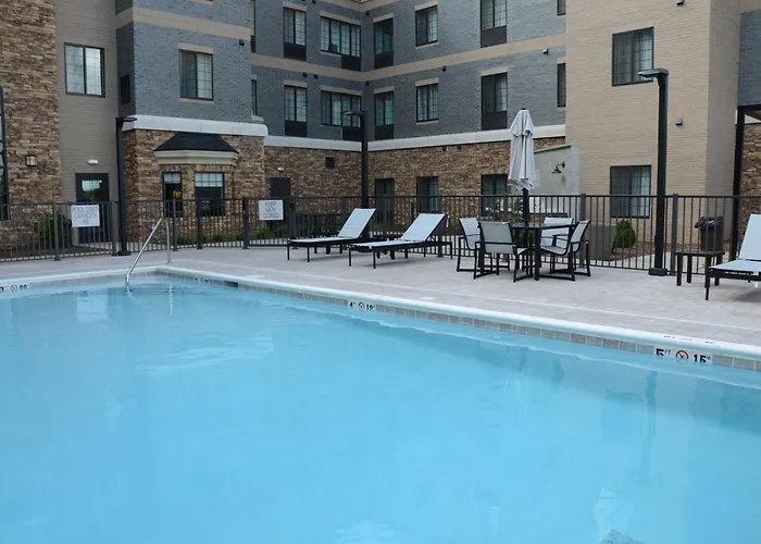 Staybridge Suites Nashville Se - Murfreesboro By Ihg