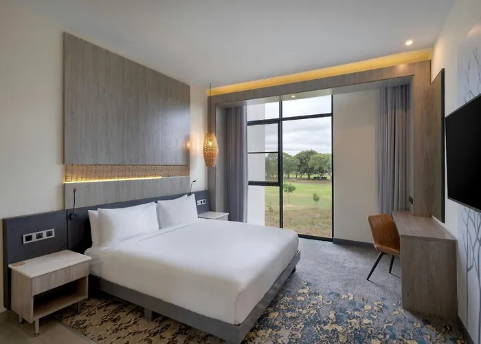 Ciela, Lusaka, A Tribute Portfolio Resort And Spa
