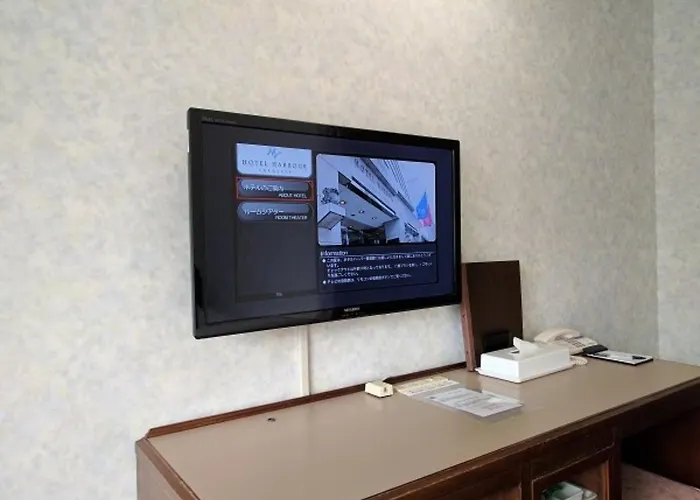 Hotel Harbour Yokosuka - Vacation Stay 86062