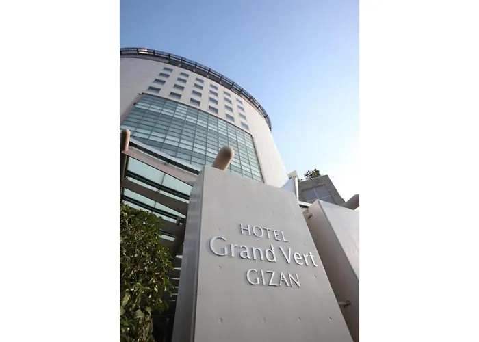 Hotel Grand Vert Gizan - Vacation Stay 95357