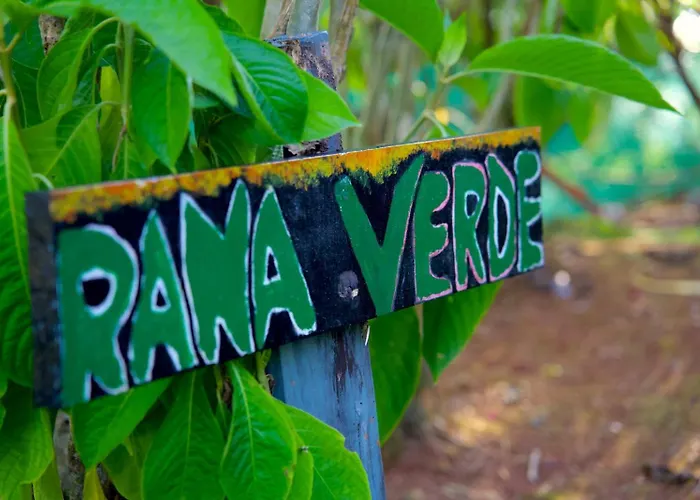 Finca La Puesta Del Sol - Miramar De Sierpe