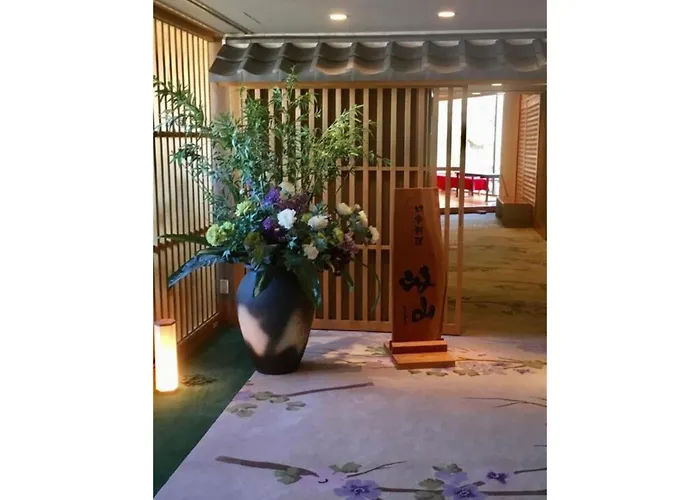 Hotel Grand Vert Gizan - Vacation Stay 95362