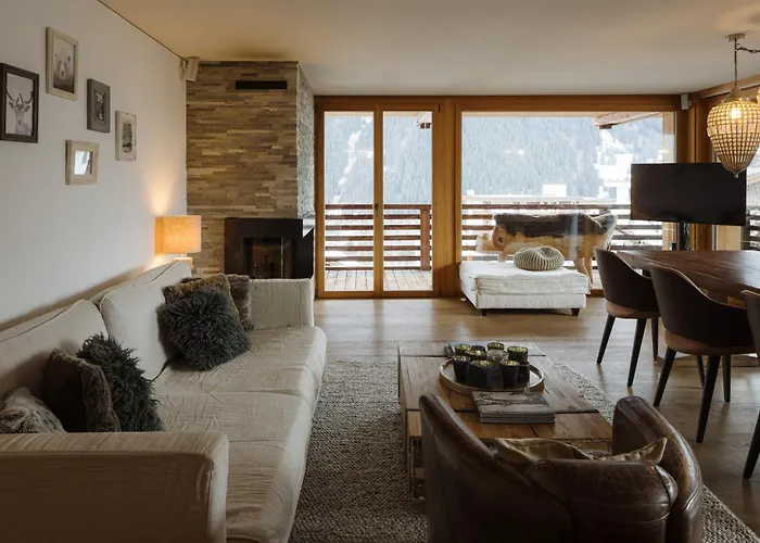 Bergwelt Grindelwald - Alpine Design Resort