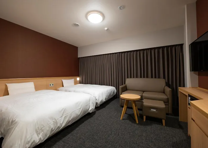 Dormy Inn Premium Nagasaki Ekimae