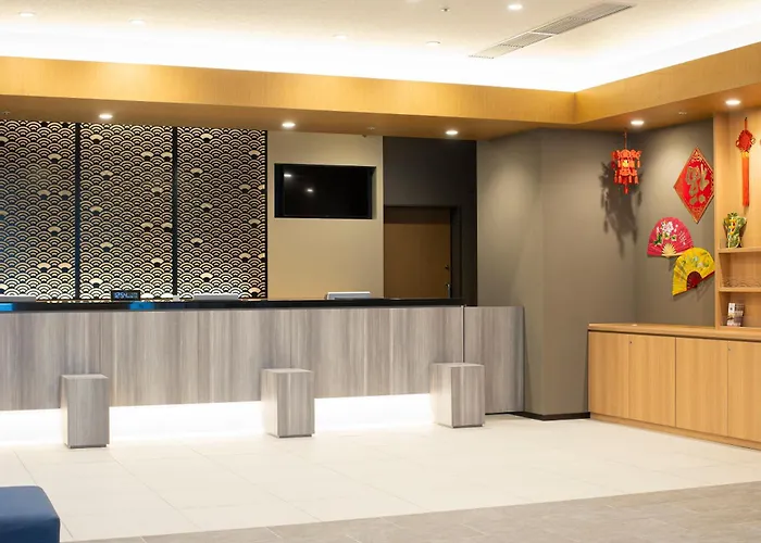 Dormy Inn Premium Nagasaki Ekimae