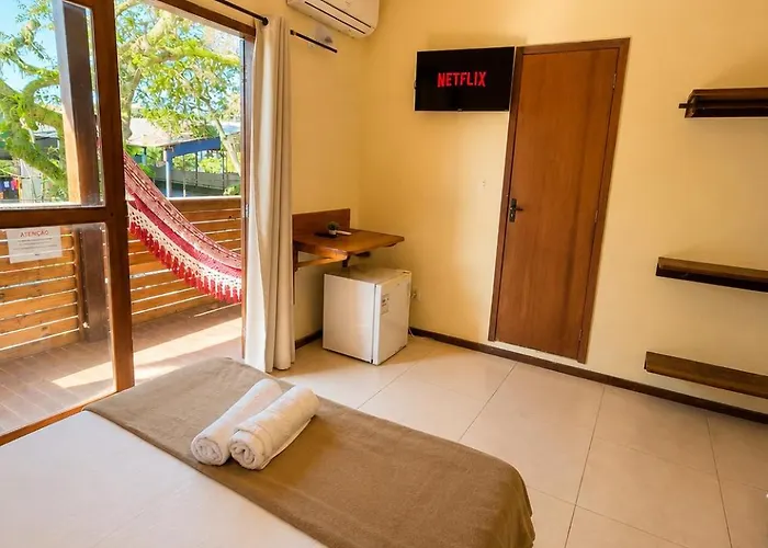 Pousada La Cabana