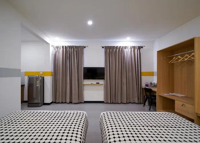 Olive Hotel Magrath By Embassy Group